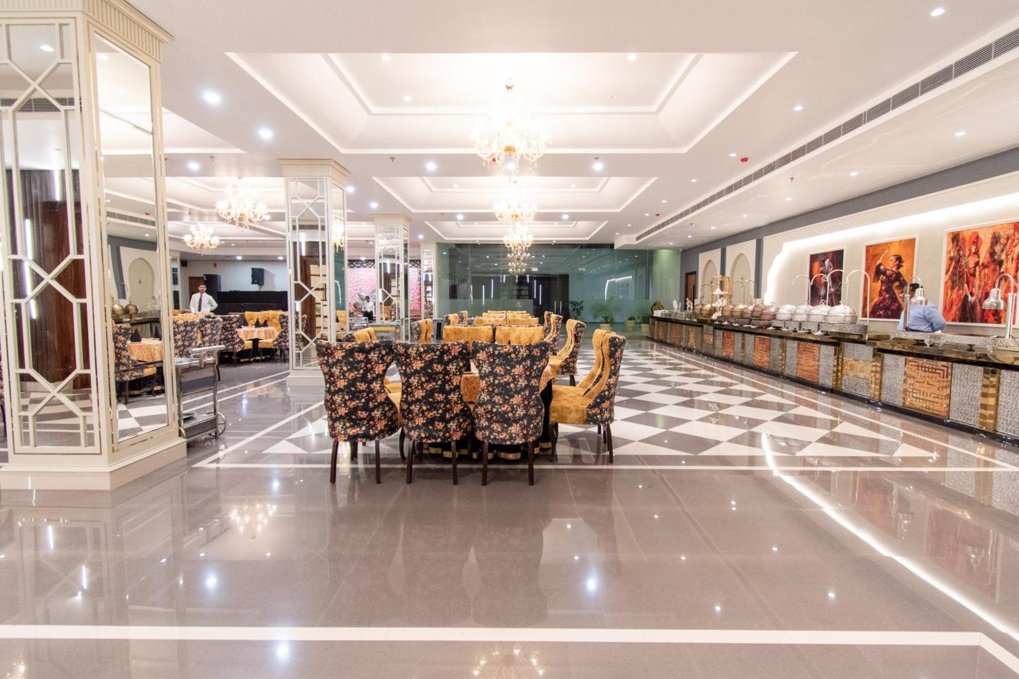 Hotel Miracle Resort Phagwara Exterior photo